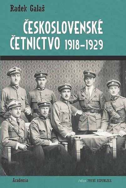 Československé četnictvo 1918-1929 - 978-80-200-3016-0