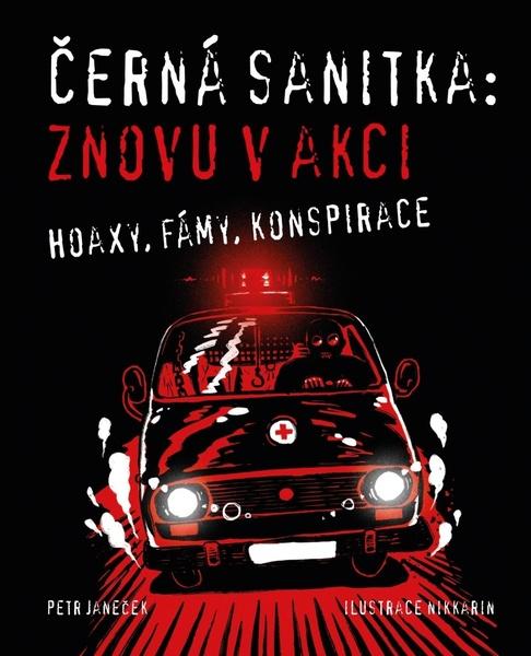 Černá sanitka Znovu v akci - 978-80-7428-367-3