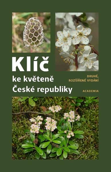 Levně Klíč ke květeně České republiky