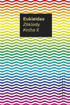 Základy Kniha X - 978-80-87269-26-8