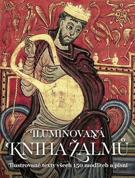Iluminovaná kniha Žalmů - 978-80-7529-342-8