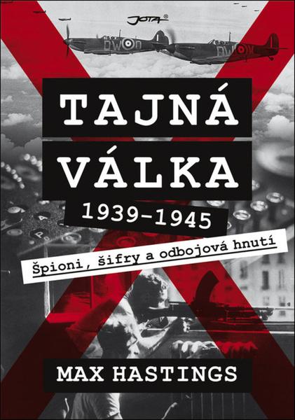 Tajná válka - 978-80-7565-232-4