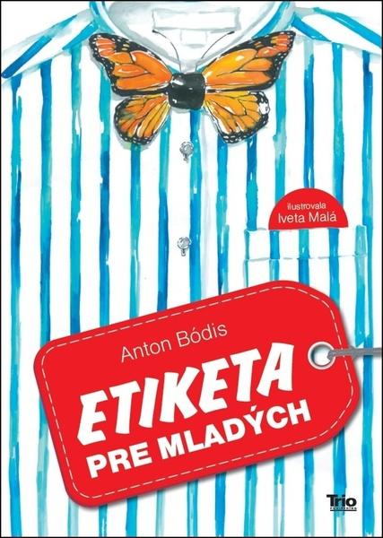 Levně Etiketa pre mladých