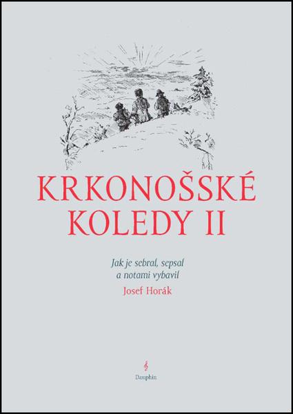 Krkonošské koledy II. - 978-80-7272-816-9