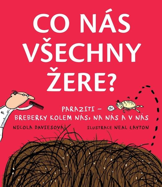 Co nás všechny žere? - 978-80-7529-571-2