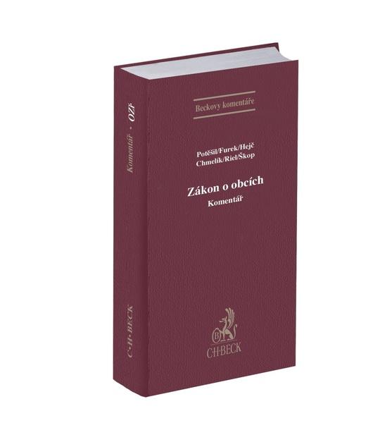 Zákon o obcích Komentář - 978-80-7400-739-2