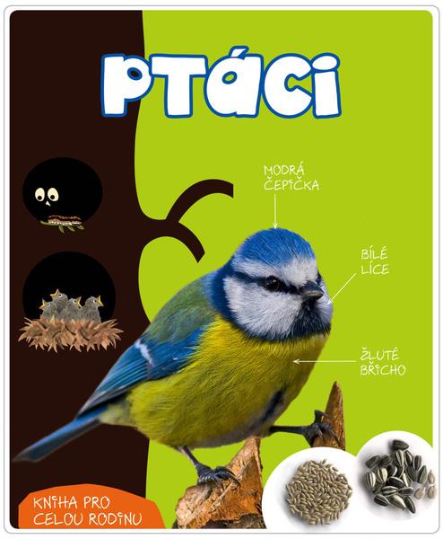 Ptáci - 978-80-88213-45-1