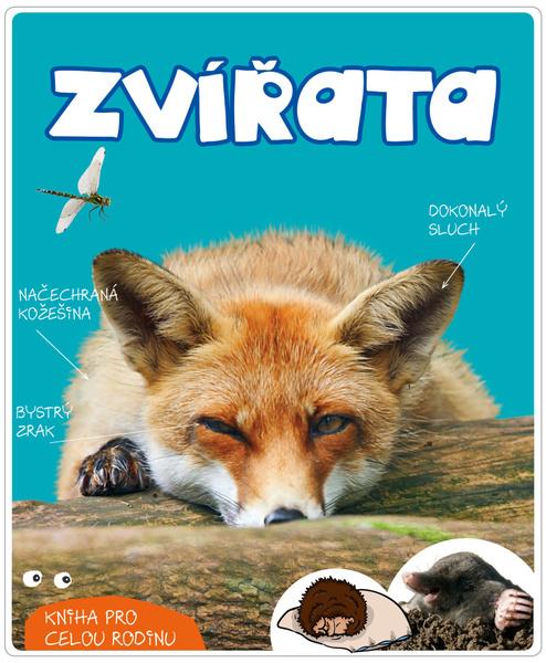 Zvířata - 978-80-88213-43-7