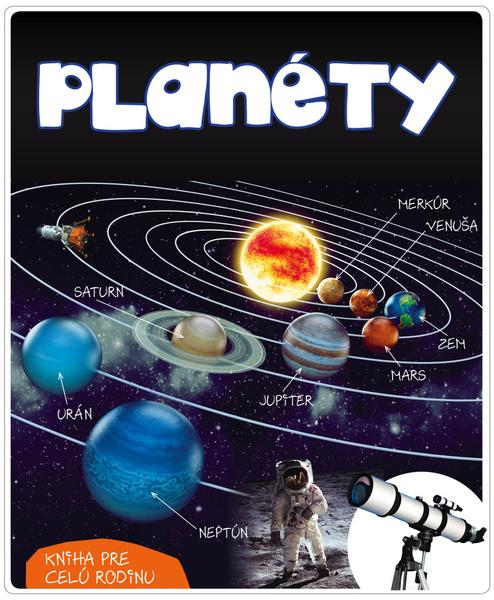 Levně Planéty