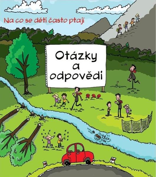 Otázky a odpovědi - 978-80-88213-77-2