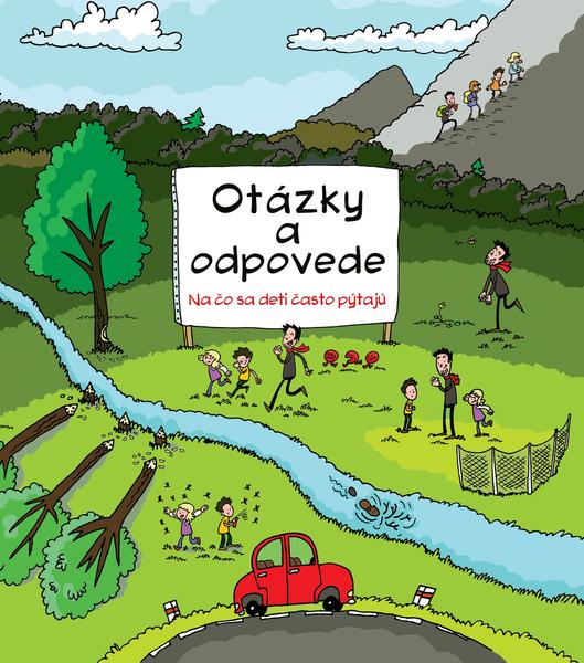 Otázky a odpovede - 978-80-88213-78-9