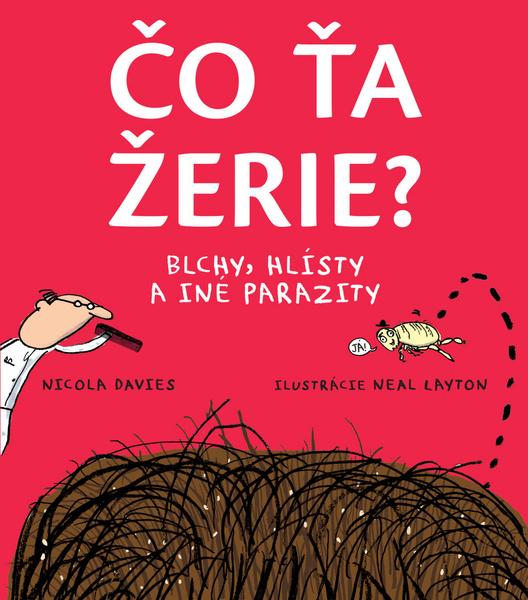 Čo ťa žerie - 978-80-556-3471-5