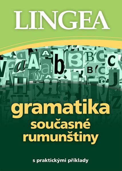 Levně Gramatika současné rumunštiny