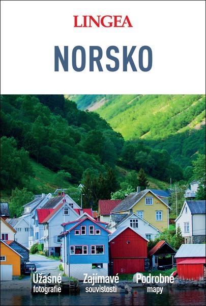 Norsko - 978-80-7508-417-0