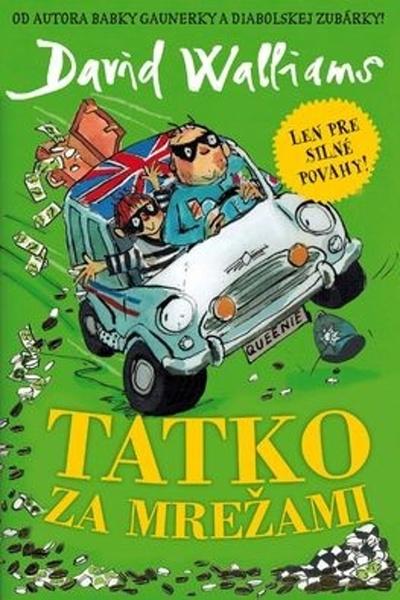 Tatko za mrežami - 978-80-556-3697-9