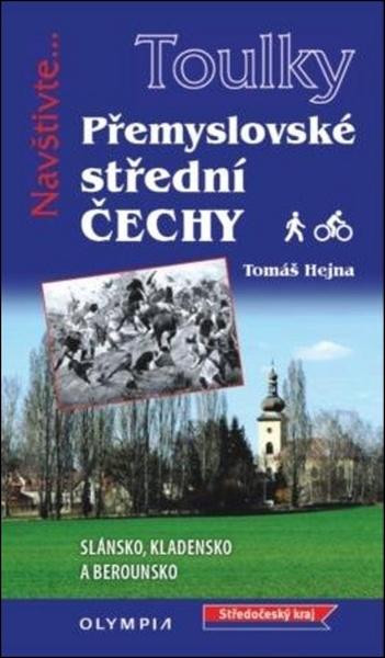 Přemyslovské Střední Čechy - 978-80-7376-530-9