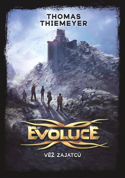 Levně Evoluce Věž zajatců
