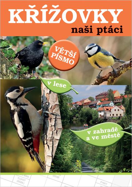 Křížovky Naši ptáci