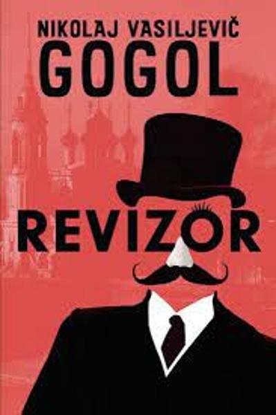 Levně Revizor