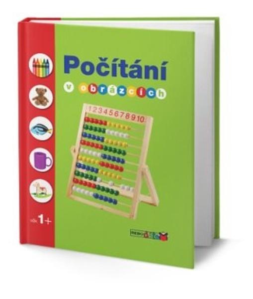 Počítání v obrázcích - 978-80-255-1088-9