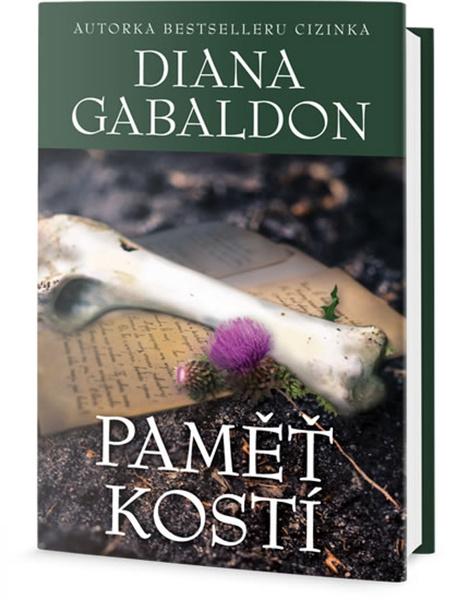 Paměť kostí - 978-80-7390-274-2
