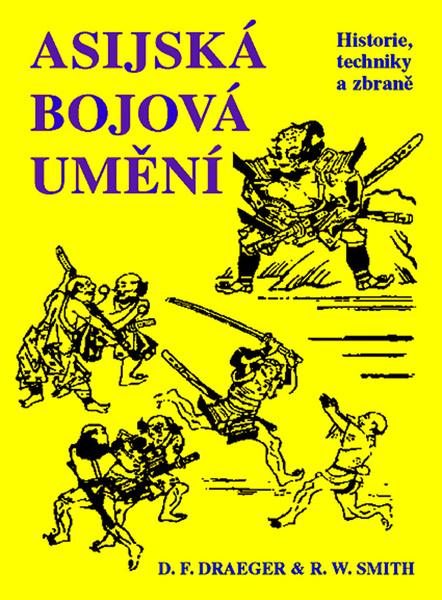 Asijská bojová umění - 978-80-85349-40-5