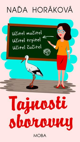 Tajnosti sborovny - 978-80-243-8644-7