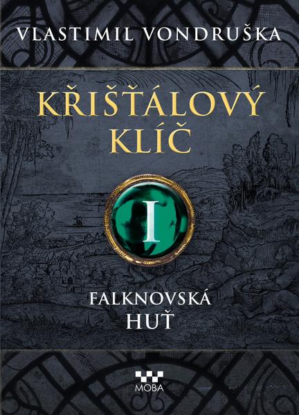 Křišťálový klíč I - 978-80-243-8648-5
