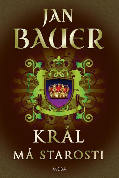 Král má starosti - 978-80-243-8658-4