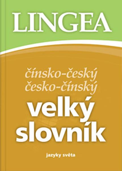 Levně Čínsko-český česko-čínský velký slovník
