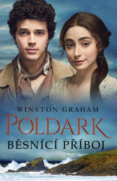 Poldark Běsnící příboj - 978-80-269-1085-5