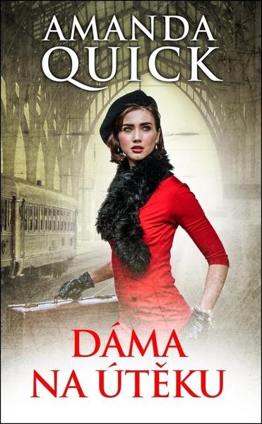 Dáma na útěku - 978-80-269-1118-0