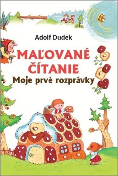 Maľované čítanie - 978-80-88213-65-9