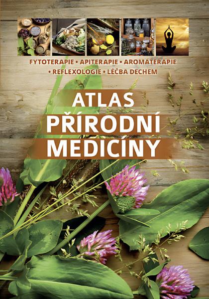 Levně Atlas přírodní medicíny
