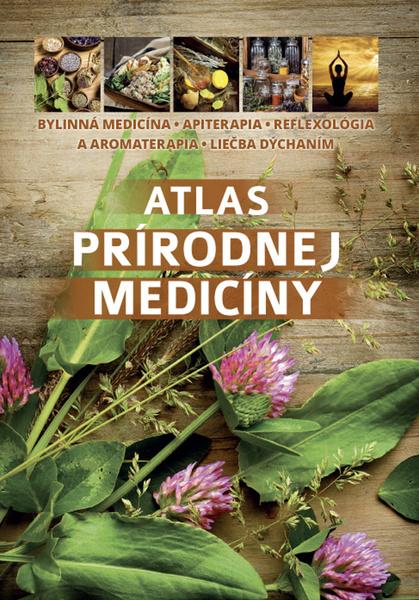 Levně Atlas prírodnej medicíny