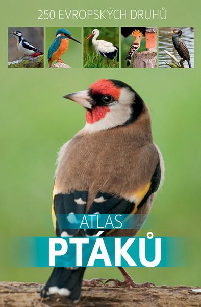 Levně Atlas ptáků