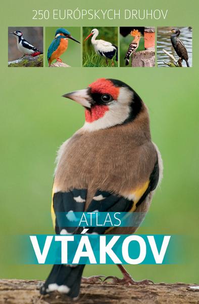Levně Atlas vtákov
