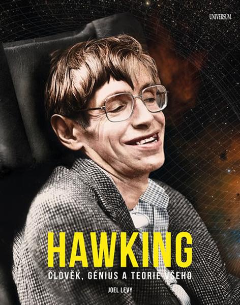 Hawking - 978-80-242-6292-5