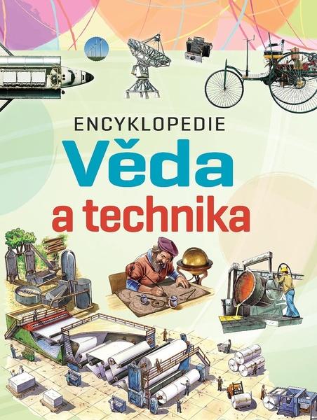 Levně Encyklopedie Věda a technika