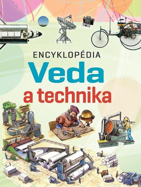 Encyklopédia Veda a technika - 978-80-7567-364-0