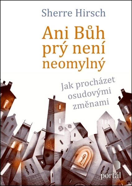 Ani Bůh prý není neomylný - 978-80-262-1430-4