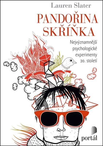 Pandořina skříňka - 978-80-262-1468-7