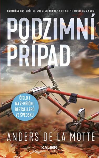 Podzimní případ - 978-80-7617-208-1