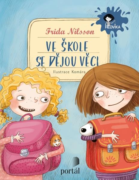 Ve škole se dějou věci! - 978-80-262-1482-3