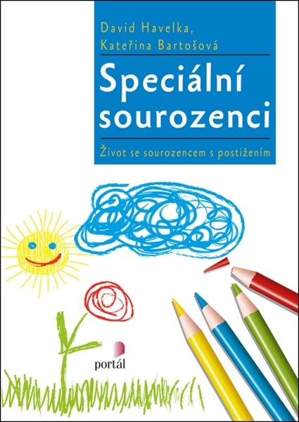 Speciální sourozenci - 978-80-262-1475-5