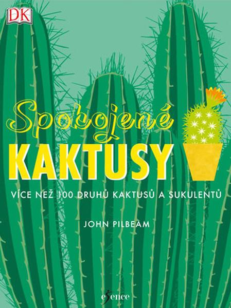 Spokojené kaktusy - 978-80-7617-250-0