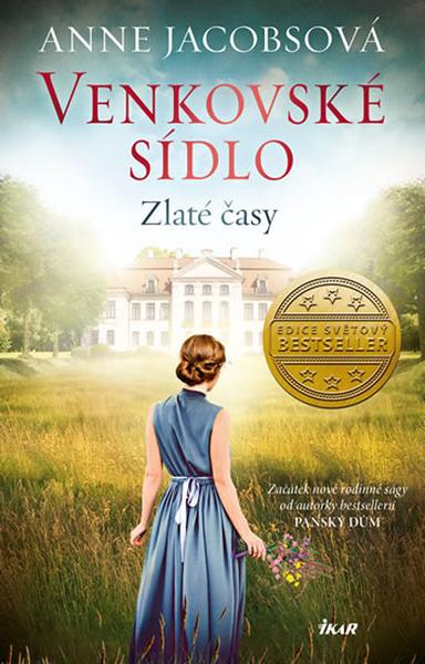 Venkovské sídlo Zlaté časy - 978-80-249-3775-5