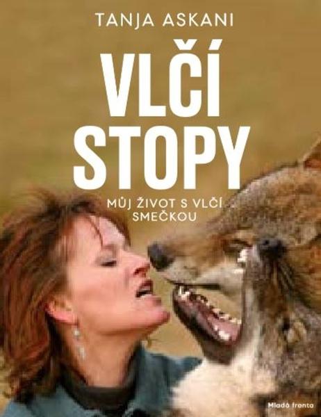 Vlčí stopy - 978-80-204-5217-7