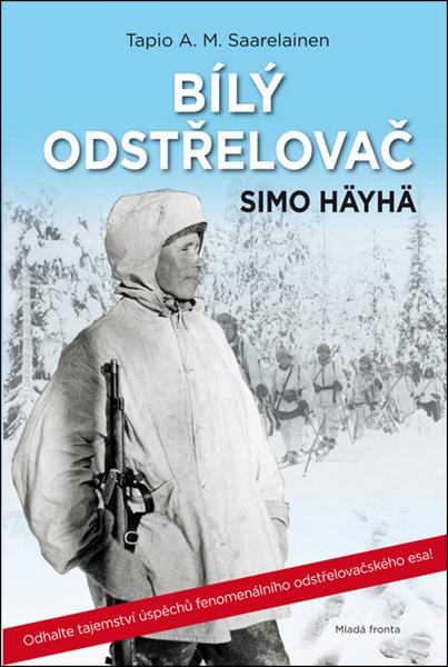Bílý odstřelovač - 978-80-204-4640-4