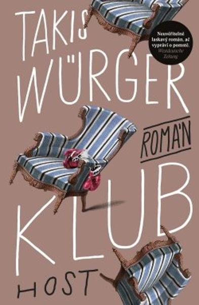 Klub - 978-80-7577-786-7